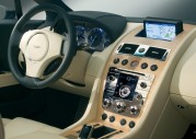 Aston Martin Rapide Concept Car